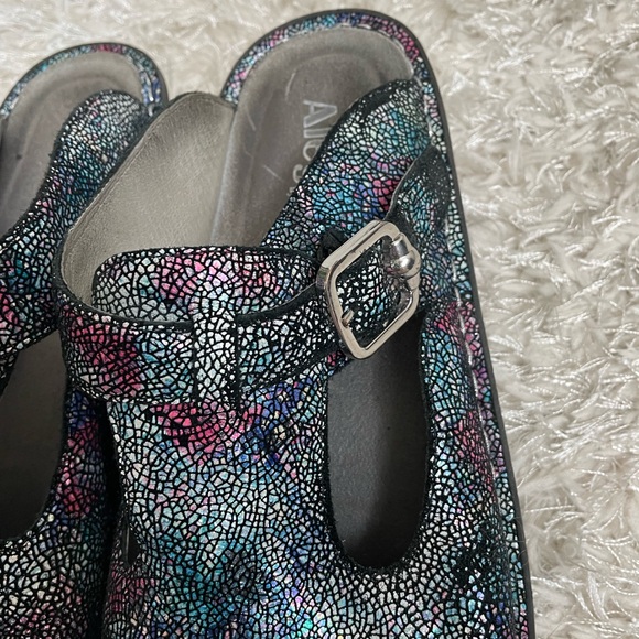 Alegria Classic Copacetic Exclusive Multicolor Clog - Picture 4 of 11